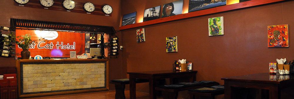 Cat Cat Hotel Sapa Exterior foto