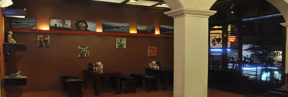 Cat Cat Hotel Sapa Exterior foto