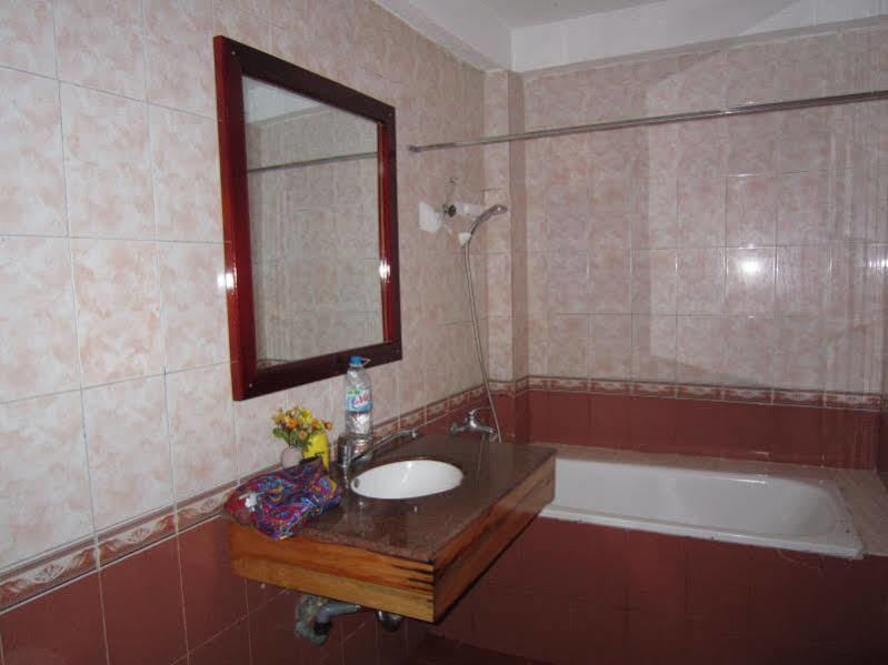 Cat Cat Hotel Sapa Exterior foto