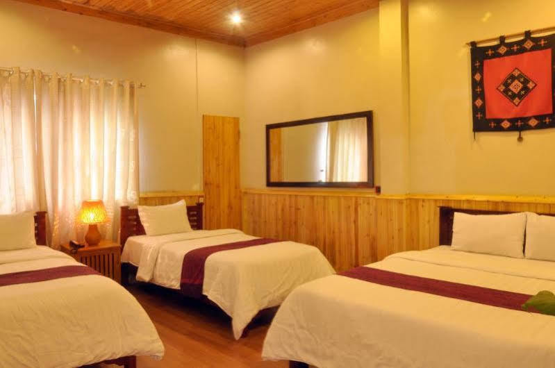 Cat Cat Hotel Sapa Exterior foto