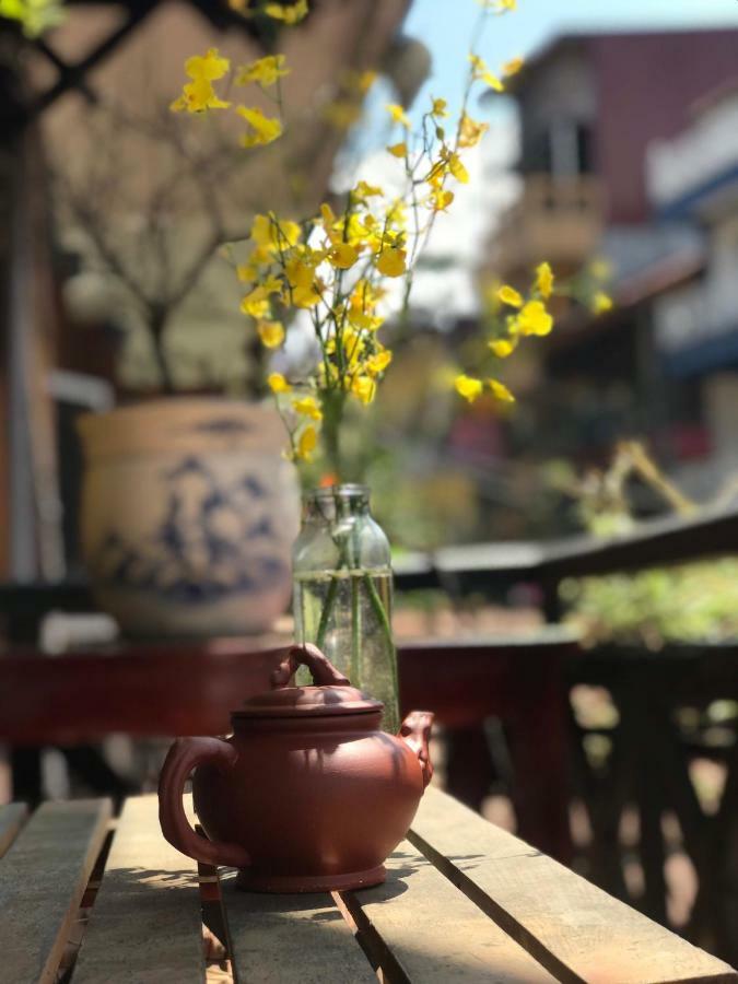 Cat Cat Hotel Sapa Exterior foto