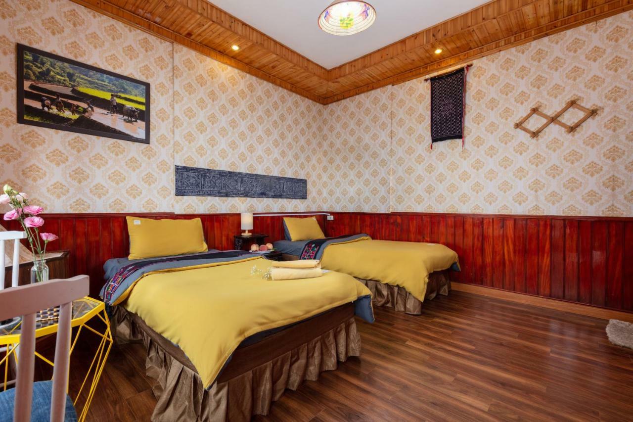 Cat Cat Hotel Sapa Exterior foto