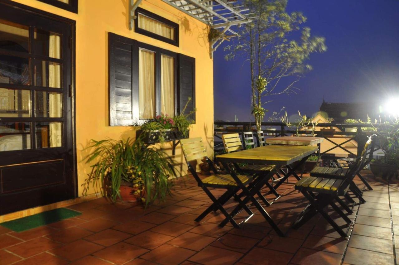 Cat Cat Hotel Sapa Exterior foto
