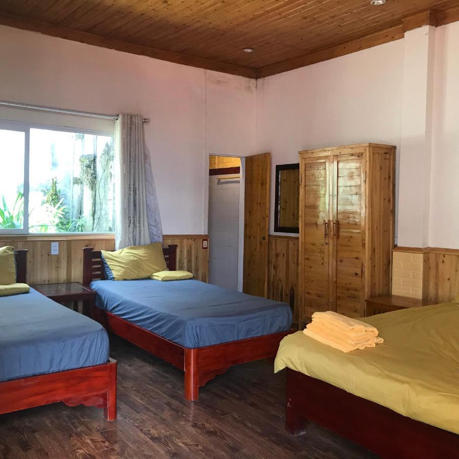 Cat Cat Hotel Sapa Exterior foto