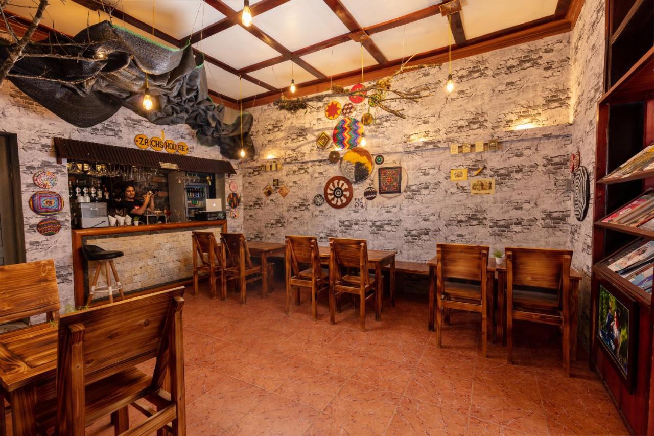 Cat Cat Hotel Sapa Exterior foto